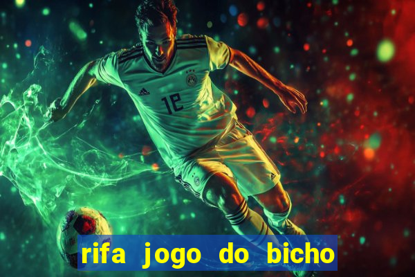 rifa jogo do bicho para imprimir